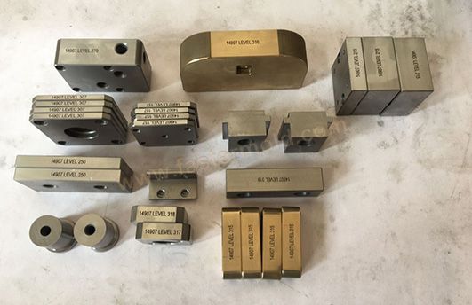 Mold Components